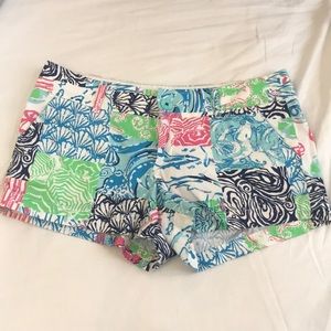Lilly Pulitzer shorts